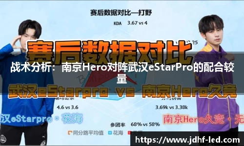 战术分析：南京Hero对阵武汉eStarPro的配合较量